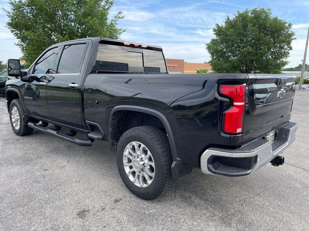 2025 Chevrolet Silverado 2500 HD LTZ