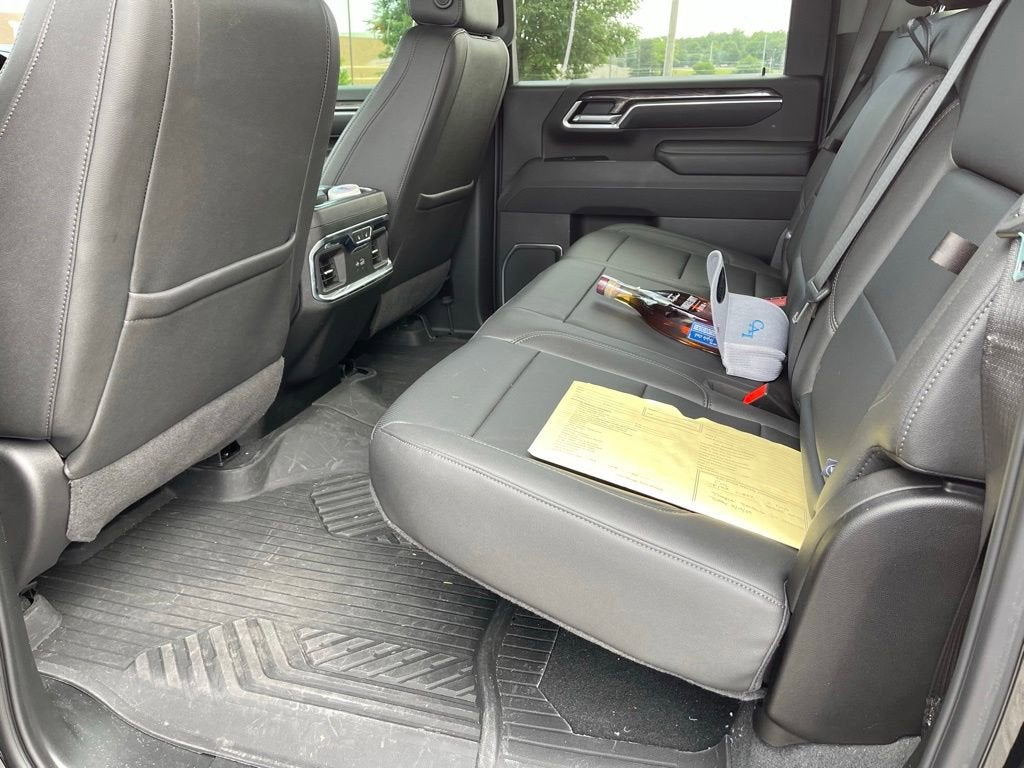 2025 Chevrolet Silverado 2500 HD LTZ