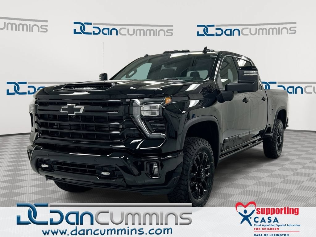 2026 Chevrolet Silverado 2500 HD High Country