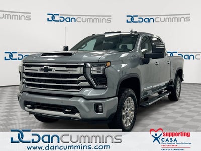 2026 Chevrolet Silverado 2500 HD High Country