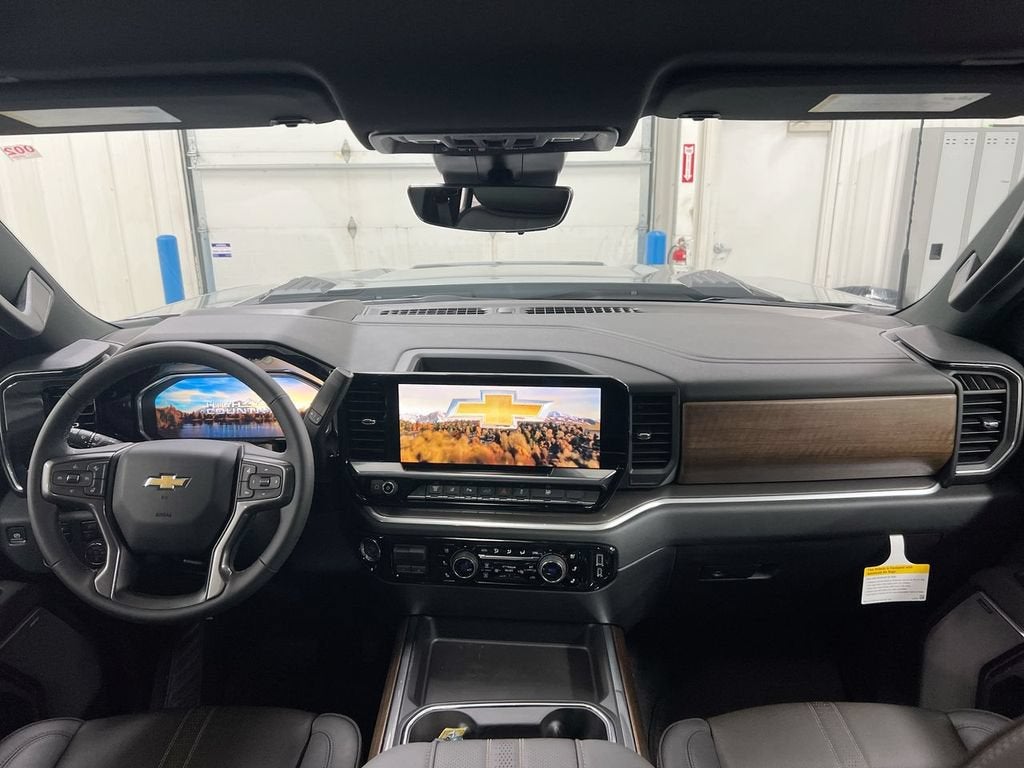 2026 Chevrolet Silverado 2500 HD High Country