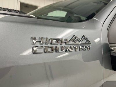 2026 Chevrolet Silverado 2500 HD High Country