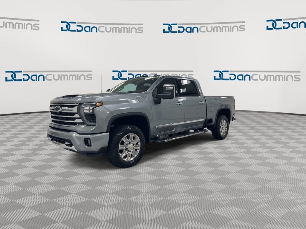 2026 Chevrolet Silverado 2500 HD High Country