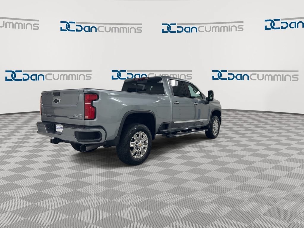 2026 Chevrolet Silverado 2500 HD High Country
