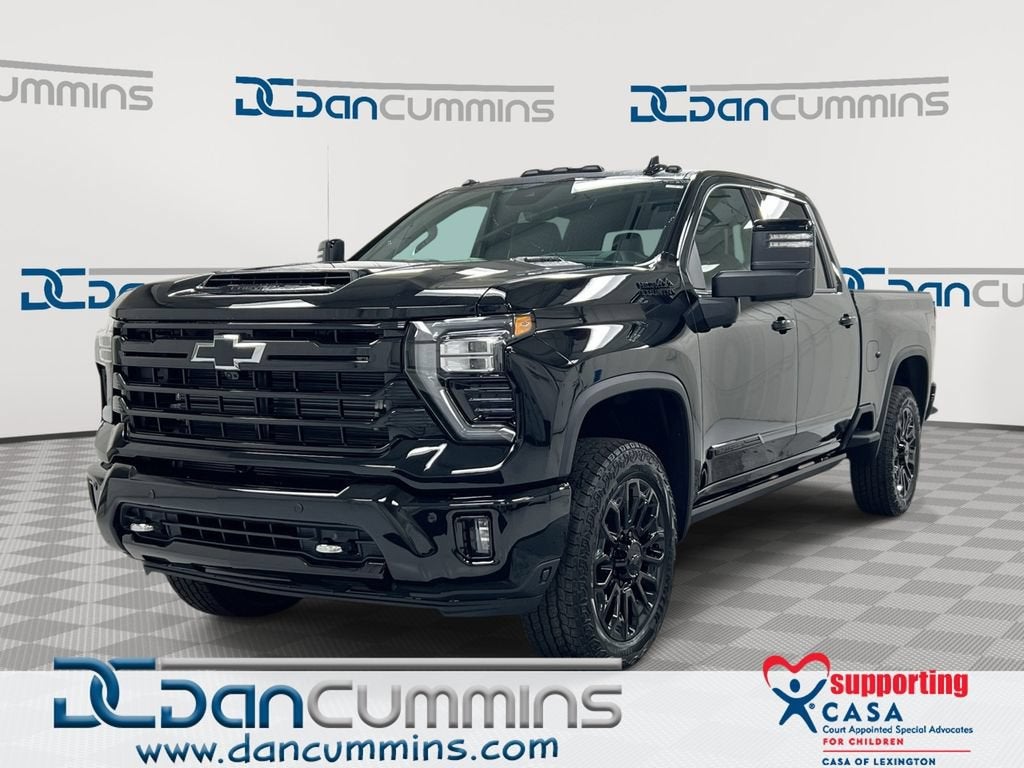 2026 Chevrolet Silverado 2500 HD High Country