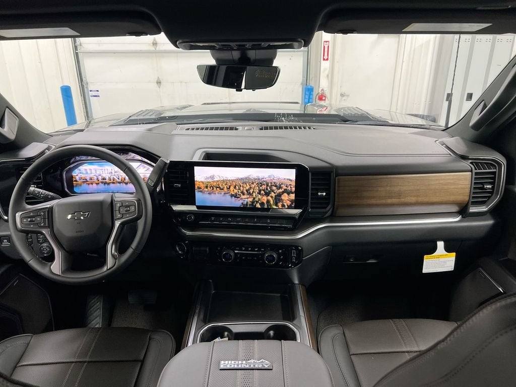 2026 Chevrolet Silverado 2500 HD High Country
