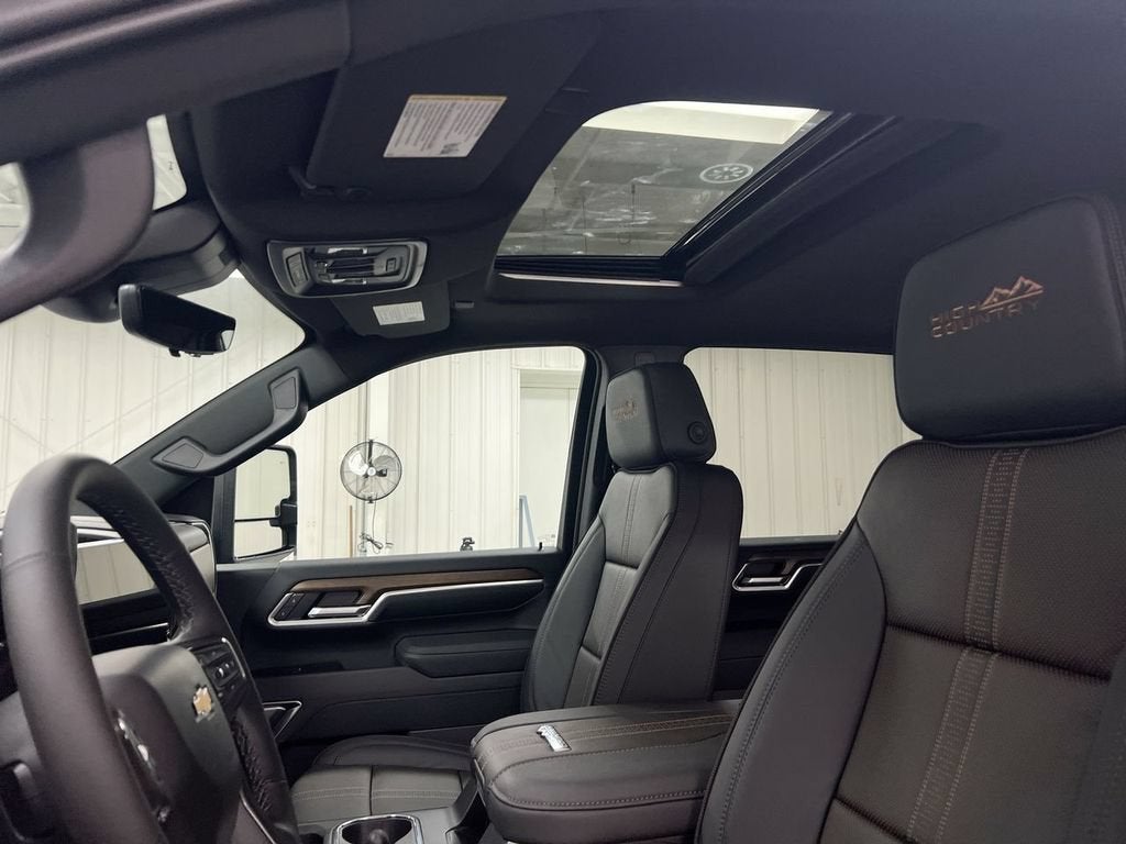 2026 Chevrolet Silverado 2500 HD High Country