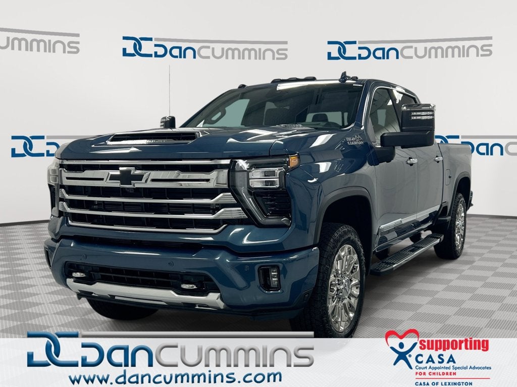 2026 Chevrolet Silverado 2500 HD High Country