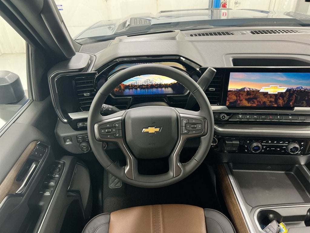 2026 Chevrolet Silverado 2500 HD High Country