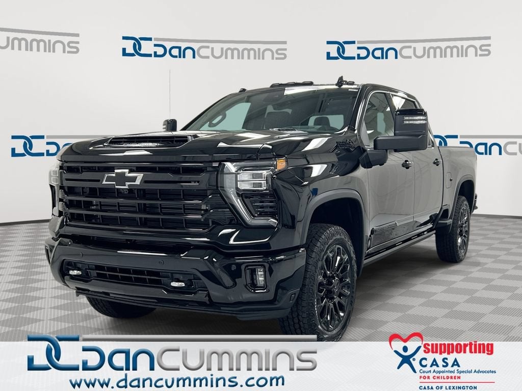 2026 Chevrolet Silverado 2500 HD High Country