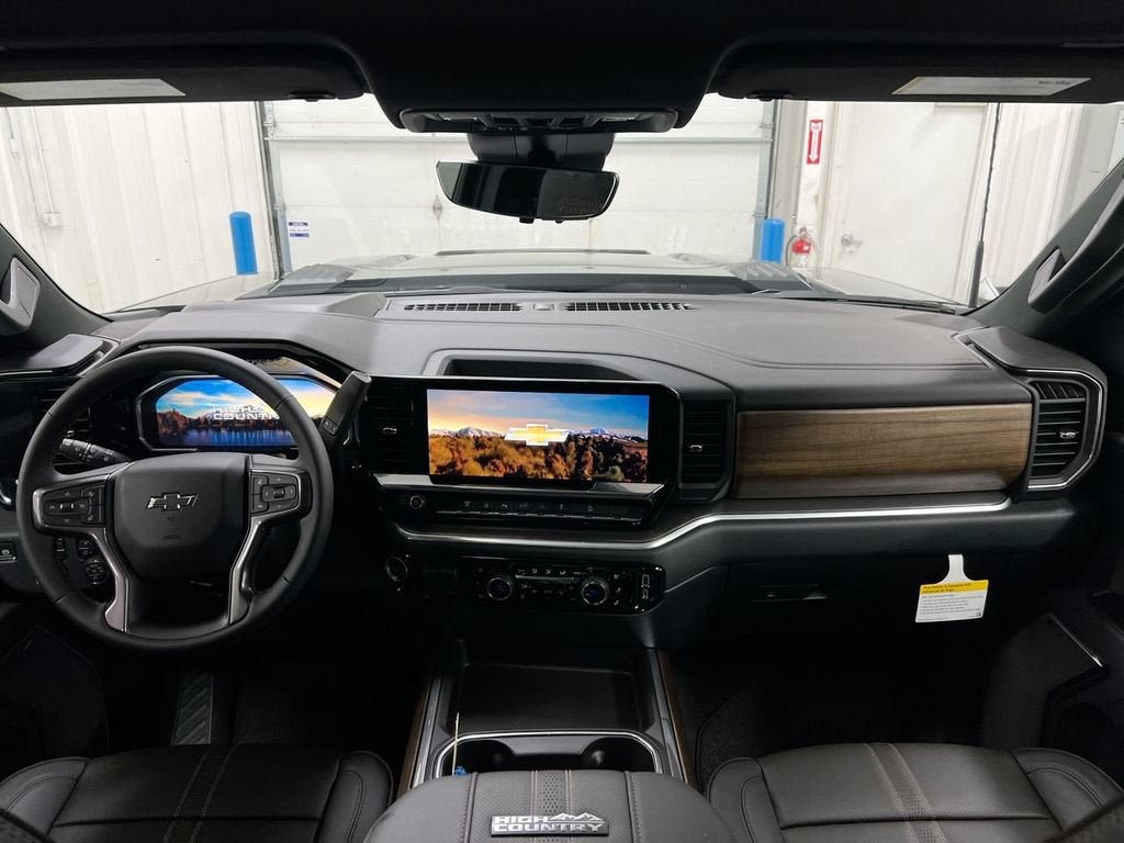 2026 Chevrolet Silverado 2500 HD High Country