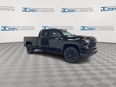 2026 Chevrolet Silverado 2500 HD High Country