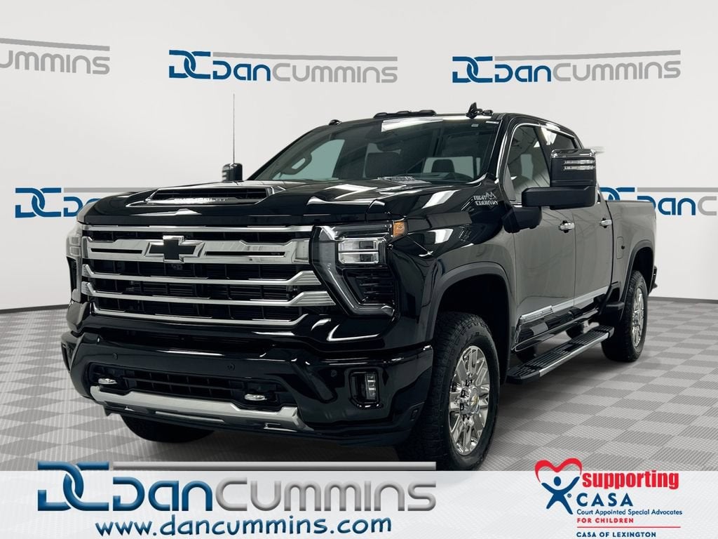2026 Chevrolet Silverado 2500 HD High Country