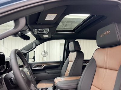 2026 Chevrolet Silverado 2500 HD High Country