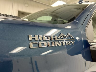 2026 Chevrolet Silverado 2500 HD High Country