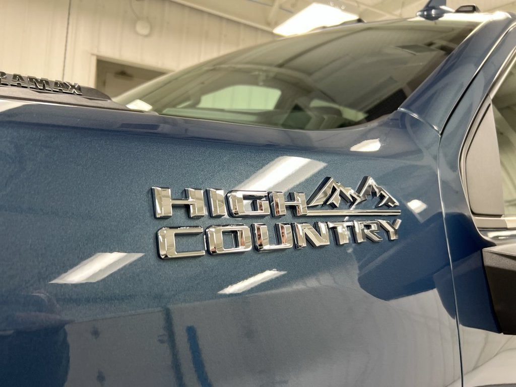 2026 Chevrolet Silverado 2500 HD High Country