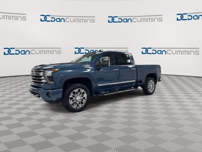 2026 Chevrolet Silverado 2500 HD High Country