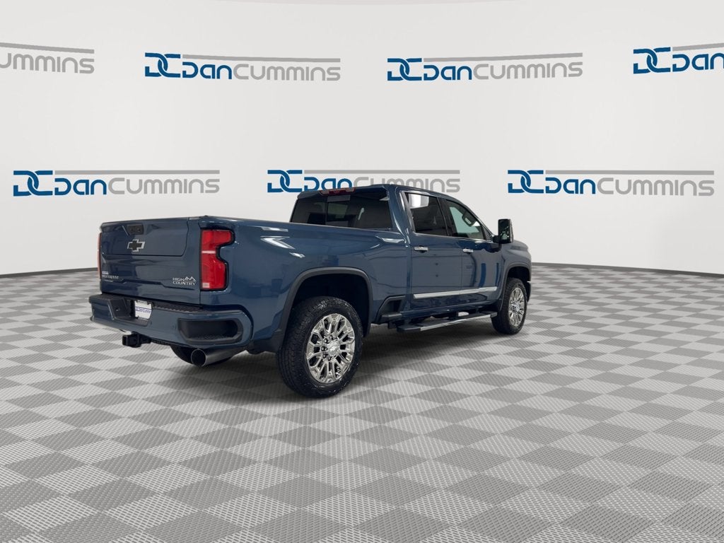 2026 Chevrolet Silverado 2500 HD High Country