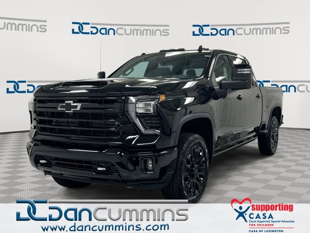 2026 Chevrolet Silverado 2500 HD High Country