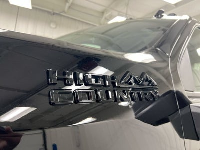 2026 Chevrolet Silverado 2500 HD High Country