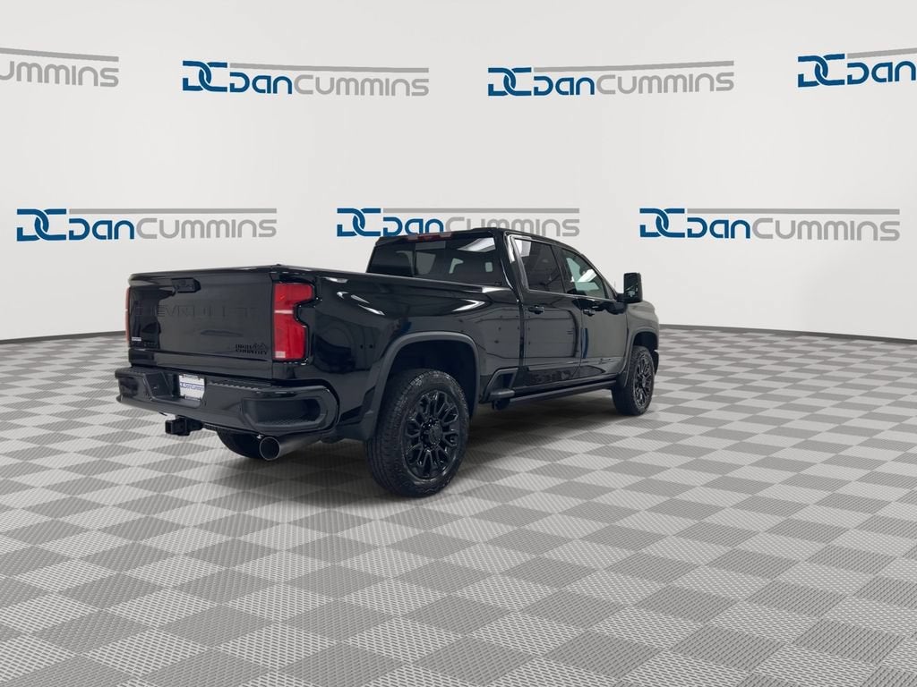 2026 Chevrolet Silverado 2500 HD High Country