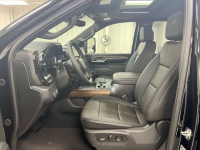 2026 Chevrolet Silverado 2500 HD High Country