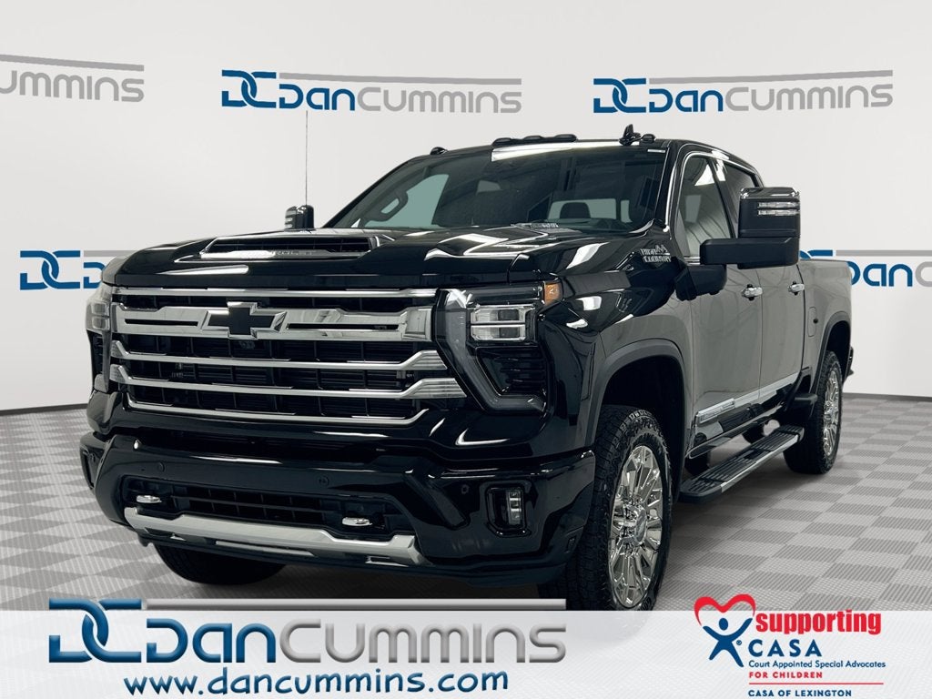 2026 Chevrolet Silverado 2500 HD High Country