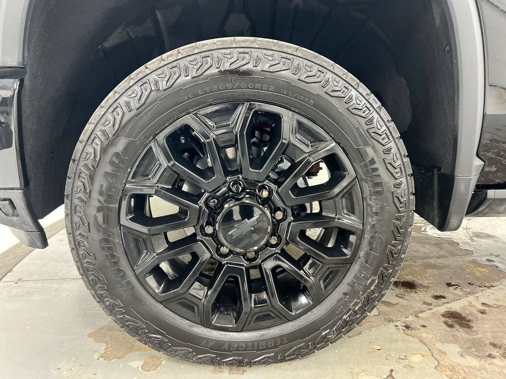 2026 Chevrolet Silverado 2500 HD High Country