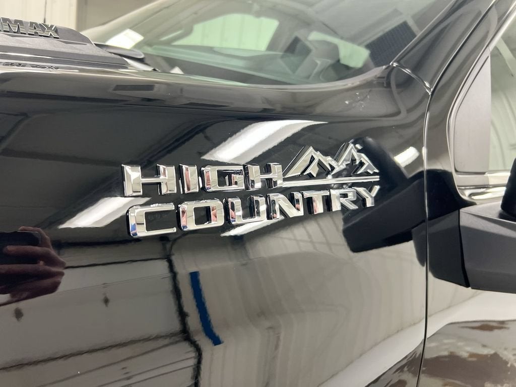 2026 Chevrolet Silverado 2500 HD High Country