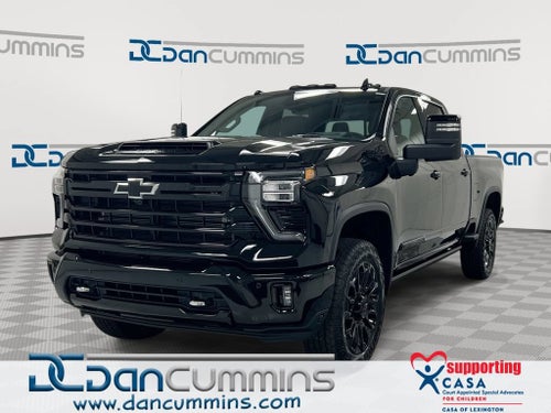 2026 Chevrolet Silverado 2500 HD High Country