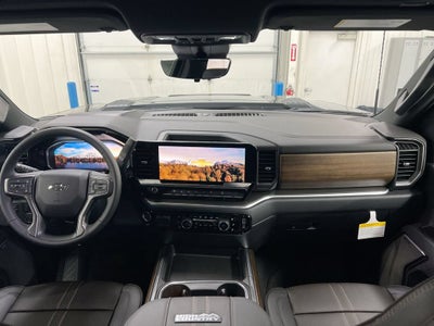 2026 Chevrolet Silverado 2500 HD High Country