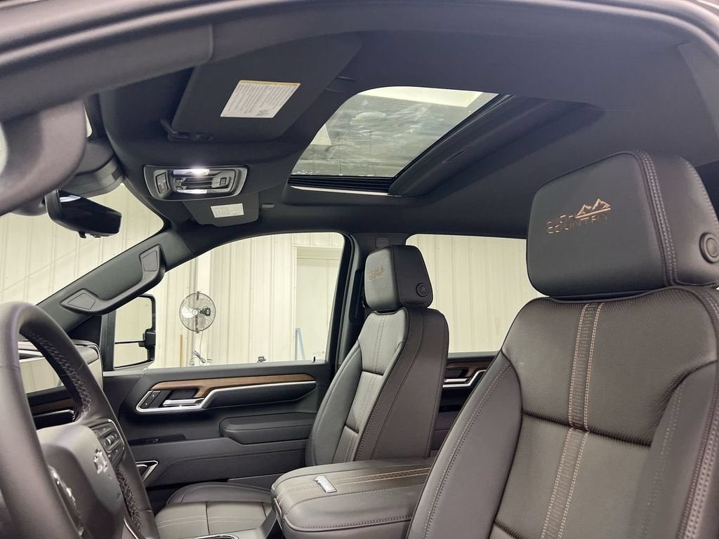 2026 Chevrolet Silverado 2500 HD High Country