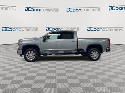 2026 Chevrolet Silverado 2500 HD High Country