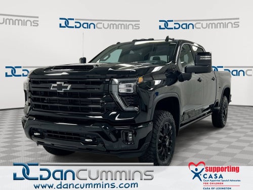 2026 Chevrolet Silverado 2500 HD High Country