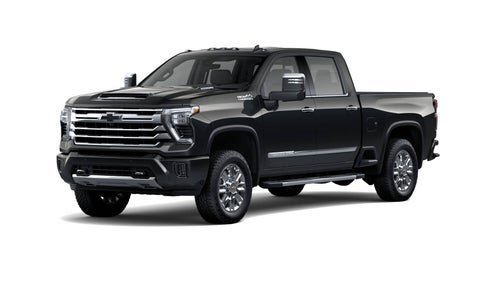 2026 Chevrolet Silverado 3500 HD High Country