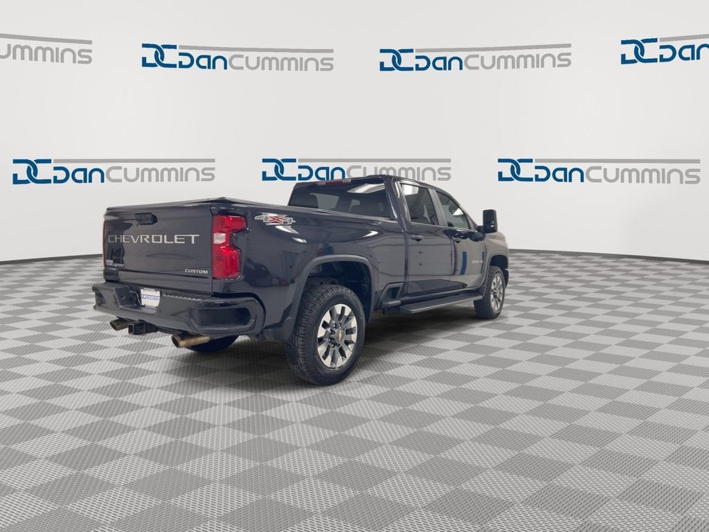 2024 Chevrolet Silverado 2500 HD Custom