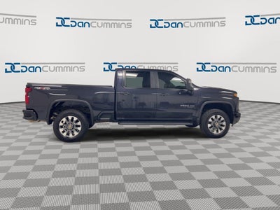 2024 Chevrolet Silverado 2500 HD Custom