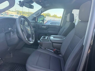2024 Chevrolet Silverado 2500 HD Custom