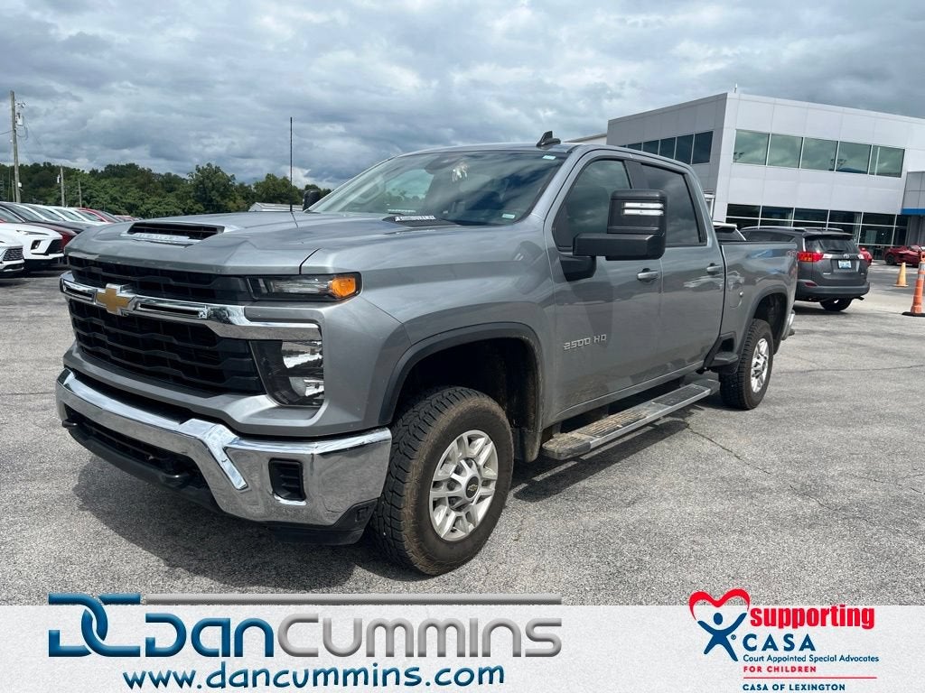 2024 Chevrolet Silverado 2500 HD LT