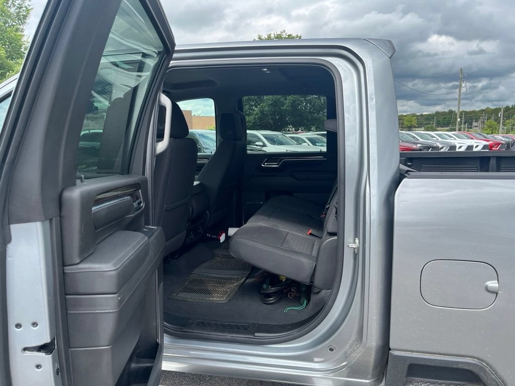 2024 Chevrolet Silverado 2500 HD LT