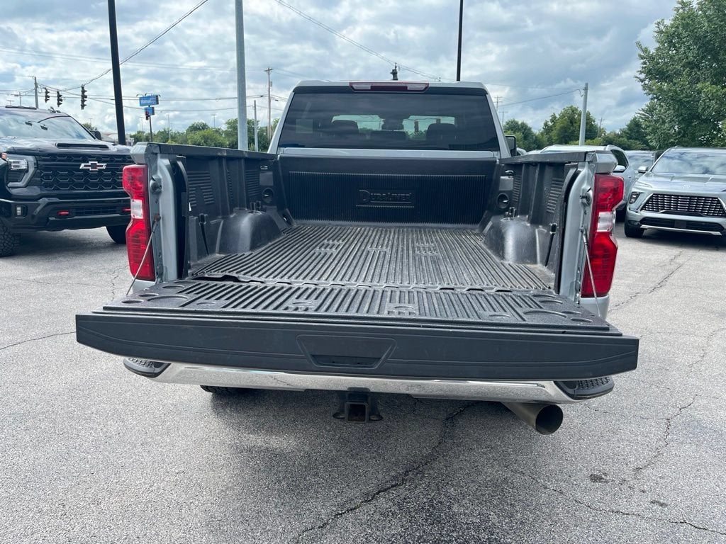 2024 Chevrolet Silverado 2500 HD LT