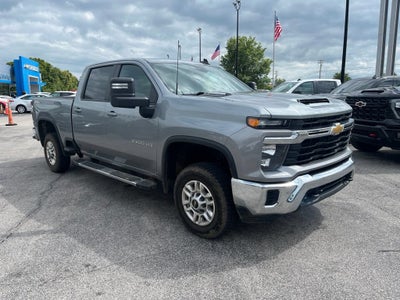 2024 Chevrolet Silverado 2500 HD LT