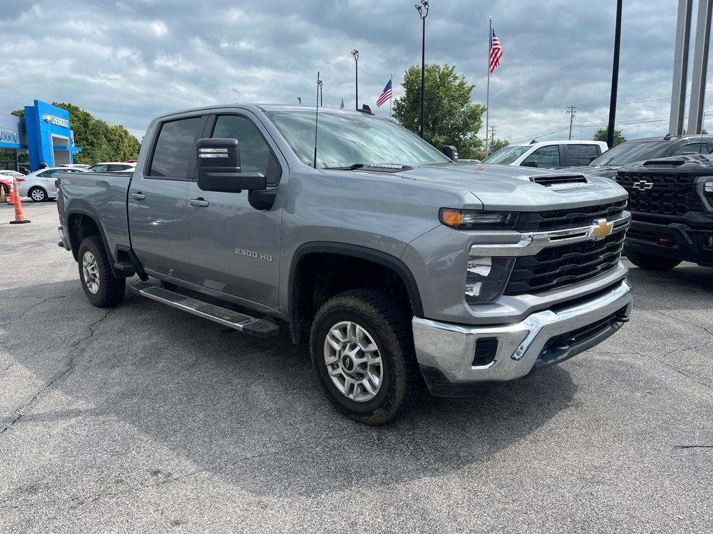 2024 Chevrolet Silverado 2500 HD LT