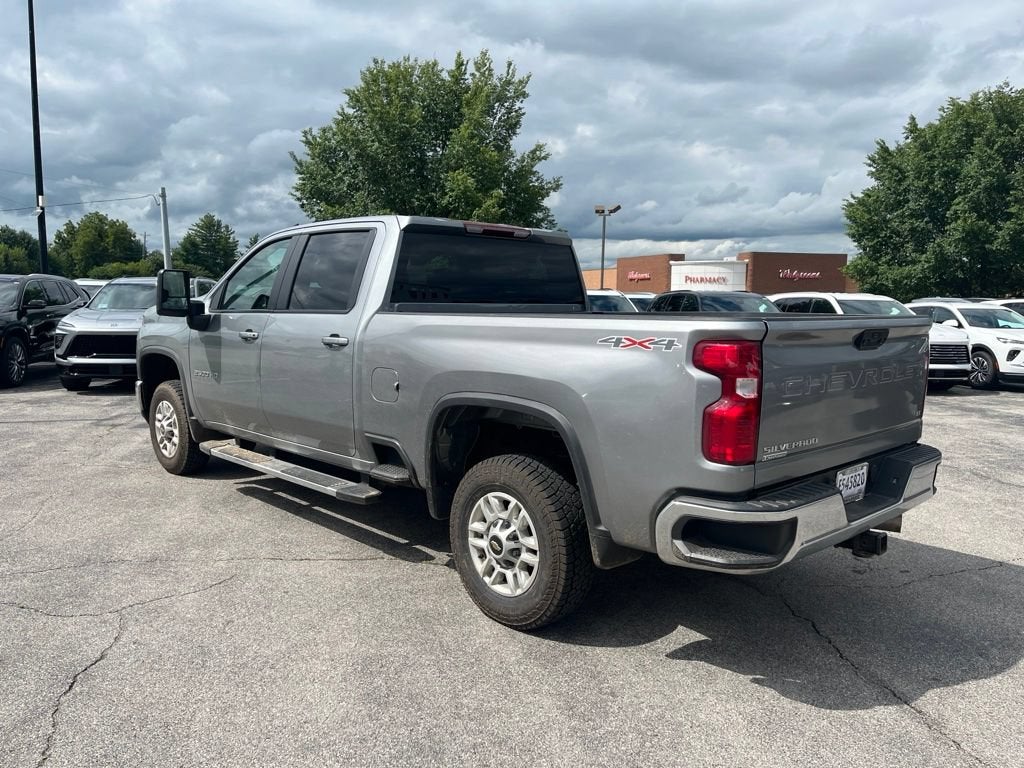2024 Chevrolet Silverado 2500 HD LT