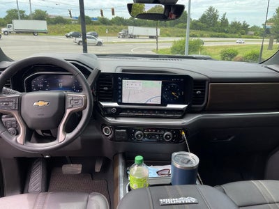 2024 Chevrolet Silverado 2500 HD High Country