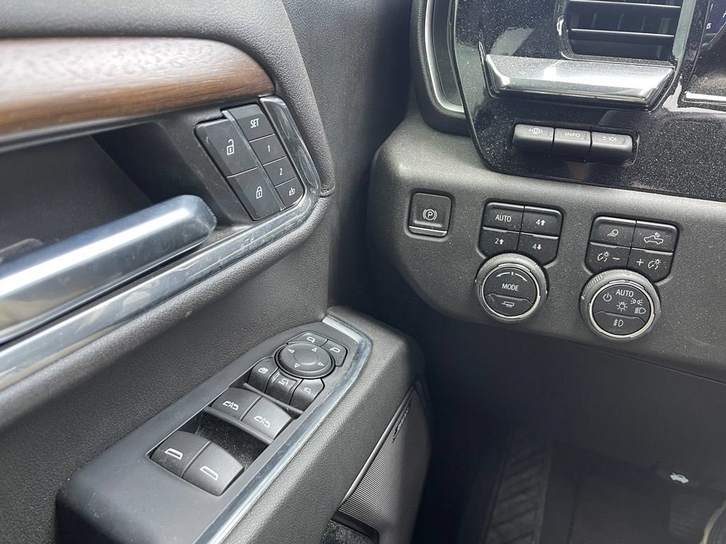 2024 Chevrolet Silverado 2500 HD High Country