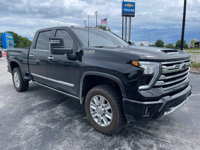 2024 Chevrolet Silverado 2500 HD High Country