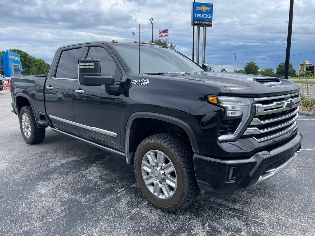 2024 Chevrolet Silverado 2500 HD High Country