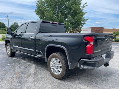 2024 Chevrolet Silverado 2500 HD High Country