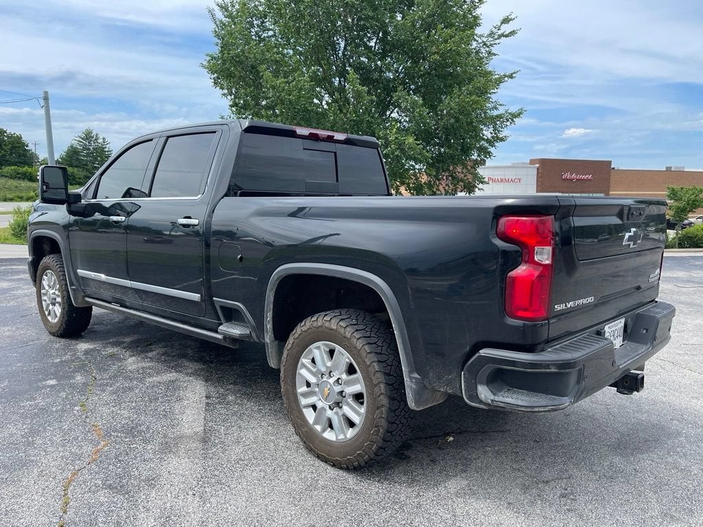 2024 Chevrolet Silverado 2500 HD High Country